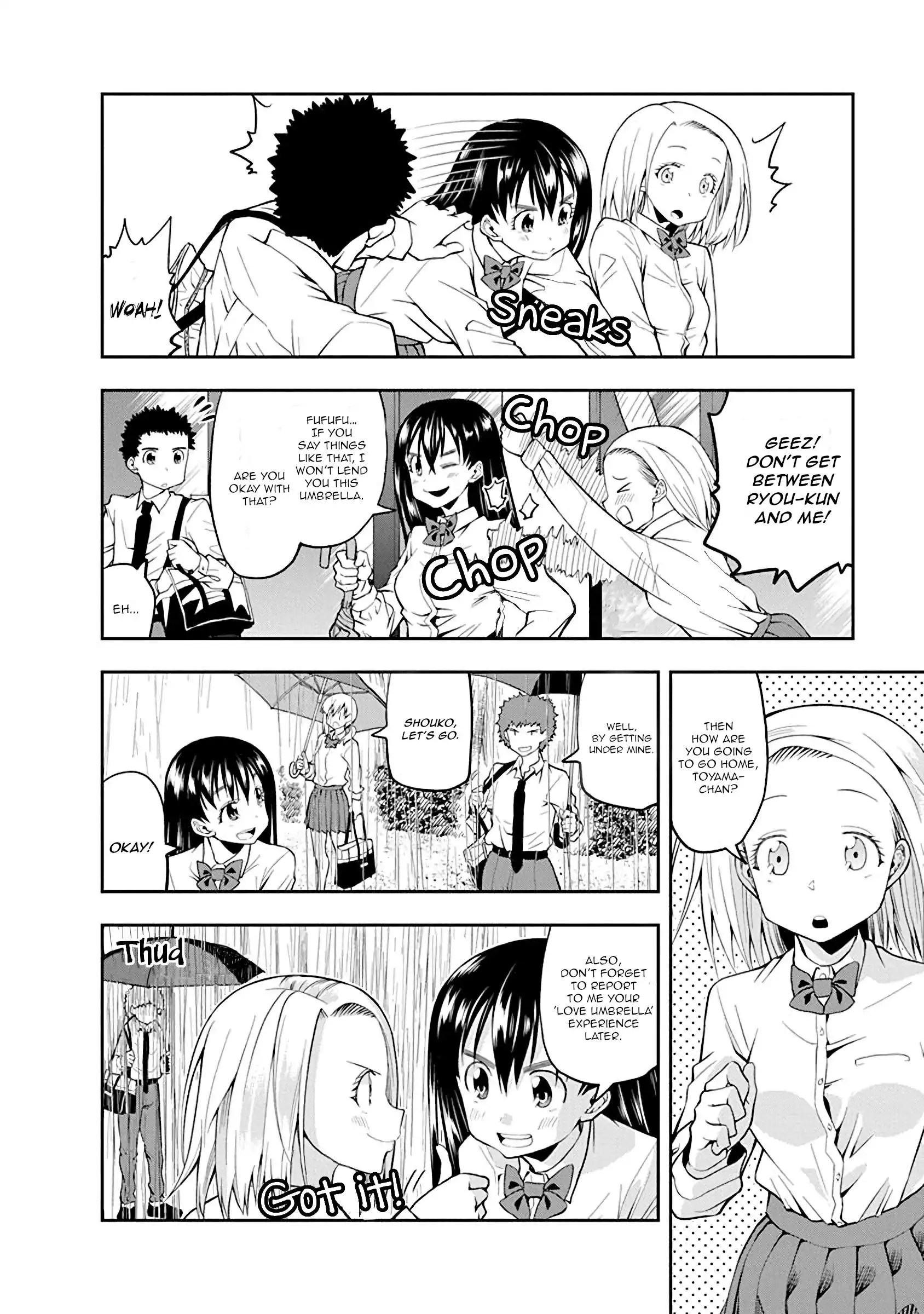 Omoi ga Omoi Omoi-san Chapter 42 4